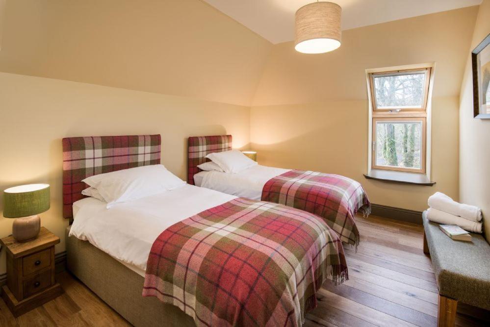 Dignity Villa Galashiels Buitenkant foto