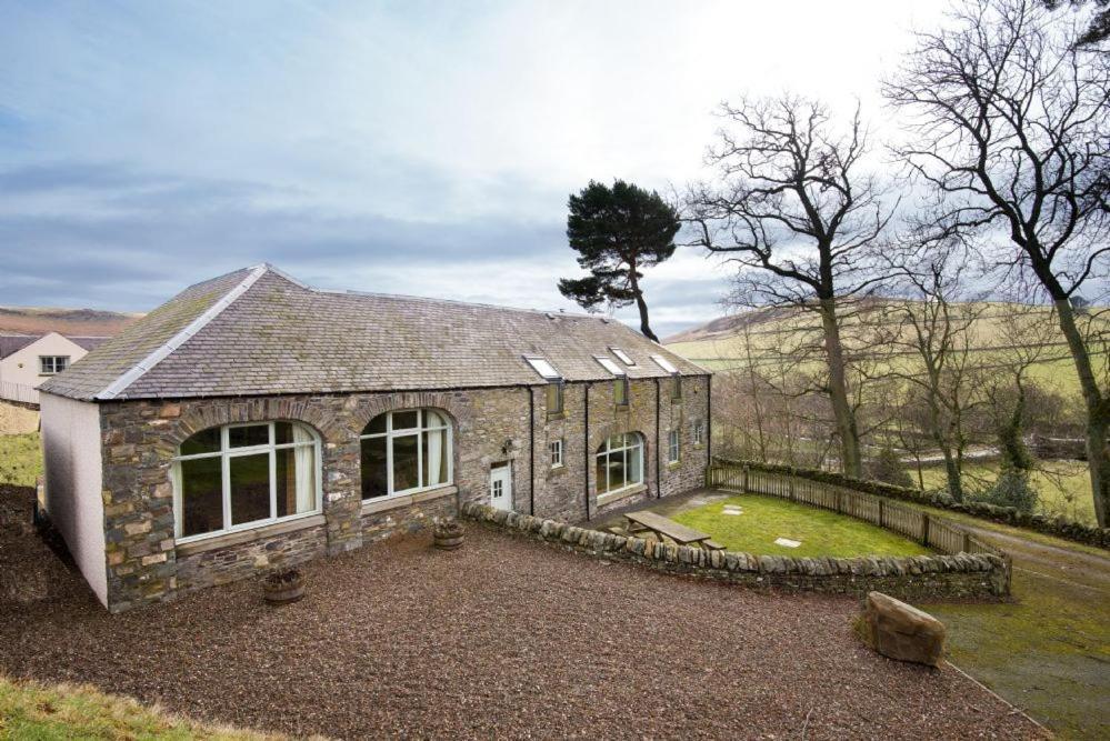 Dignity Villa Galashiels Buitenkant foto