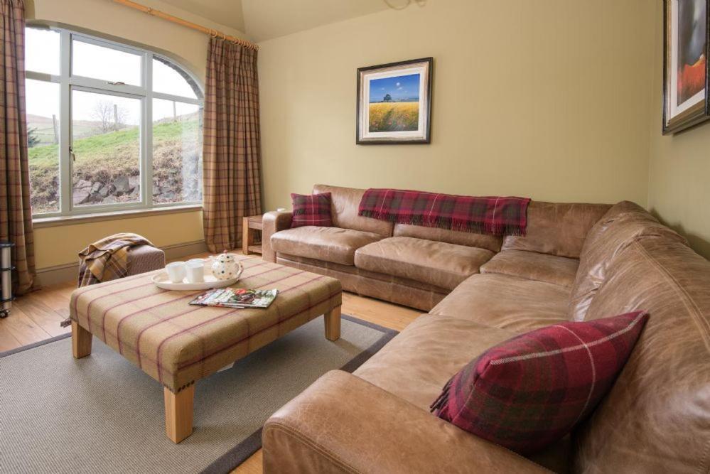 Dignity Villa Galashiels Buitenkant foto